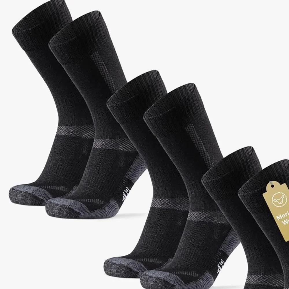 Danish Endurance breathable merino